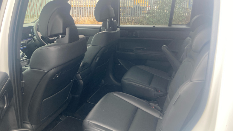 Hyundai SANTA FE 1.6 TGDi PHEV Calligraphy 5dr 4WD Auto [6 Seats] Estate